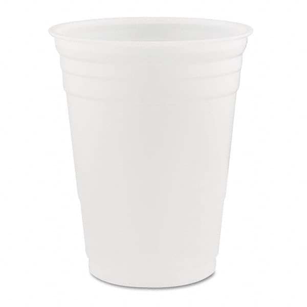 DART - Conex Translucent Plastic Cold Cups, 16 oz, 1000/Carton - Benchmark Tooling