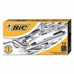 Bic - Pens & Pencils Type: Ball Point Pen Color: Black - Benchmark Tooling