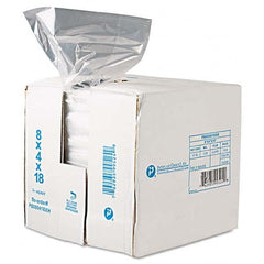 Inteplast Group - Reclosable Food & Sandwich Bags Volume Capacity: 8 Qt. Width (Inch): 8 - Benchmark Tooling