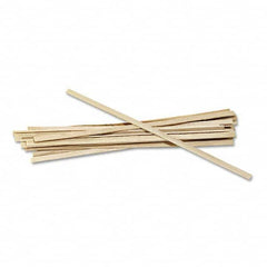 Royal Paper - Coffee, Tea & Accessories Breakroom Accessory Type: Coffee Stirrers For Use With: Coffee - Benchmark Tooling