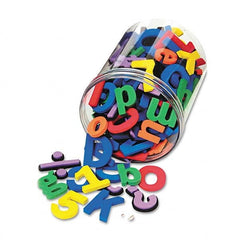 Chenille Kraft - Plastic Letter Kits Type: Reusable Letters Display Size: 1-1/2 (Inch) - Benchmark Tooling