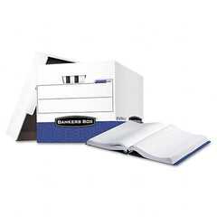 BANKERS BOX - Compartment Storage Boxes & Bins Type: File Boxes-Storage Number of Compartments: 1.000 - Benchmark Tooling