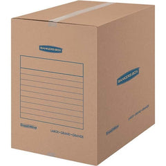 BANKERS BOX - Boxes & Crush-Proof Mailers Type: Moving Boxes Width (Inch): 18 - Benchmark Tooling