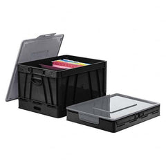 UNIVERSAL - Compartment Storage Boxes & Bins Type: File Boxes-Storage Number of Compartments: 1.000 - Benchmark Tooling