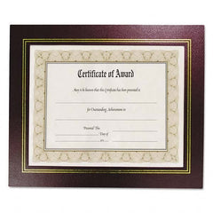 NuDell - Document Protectors Type: Document Holders-Certificate/Document Width (Inch): 8-1/2 - Benchmark Tooling