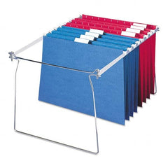 SMEAD - File Folders, Expansion Folders & Hanging Files Folder/File Type: Hanging File Folder Color: Silver - Benchmark Tooling