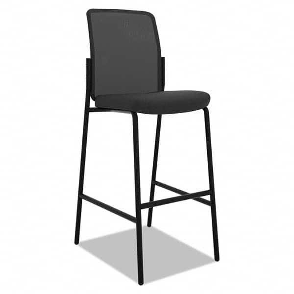 Hon - Swivel & Adjustable Stools Type: Mesh Stool Base Type: Steel - Benchmark Tooling