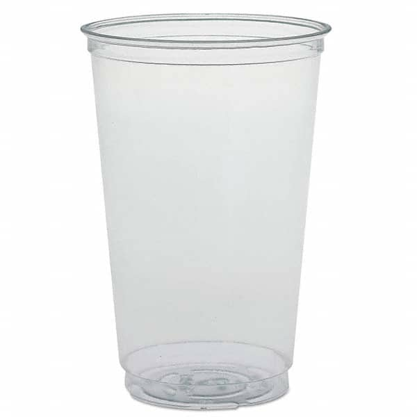 DART - Ultra Clear PETE Cold Cups, 20 oz, Clear - Benchmark Tooling