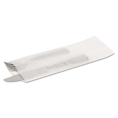 Bagcraft Papercon - Office Machine Supplies & Accessories Office Machine/Equipment Accessory Type: Silverware Bag For Use With: Silverware - Benchmark Tooling