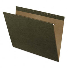 Pendaflex - File Folders, Expansion Folders & Hanging Files Folder/File Type: Hanging File Folder Color: Green - Benchmark Tooling