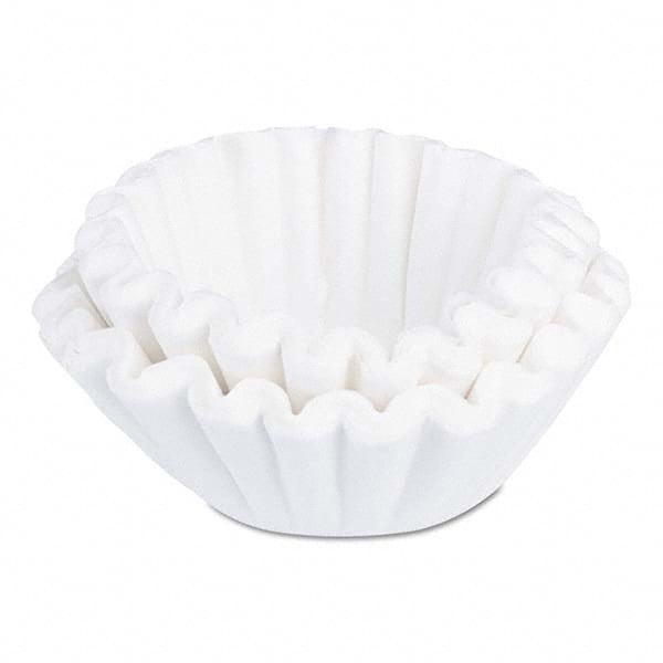 Bunn - Coffee, Tea & Accessories Breakroom Accessory Type: Coffee Filters For Use With: BUNN 6 Gallon Urn Brewers - Benchmark Tooling