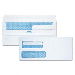 Quality Park - Mailers, Sheets & Envelopes Type: Business Envelope Style: Peel-Off Self-Seal - Benchmark Tooling