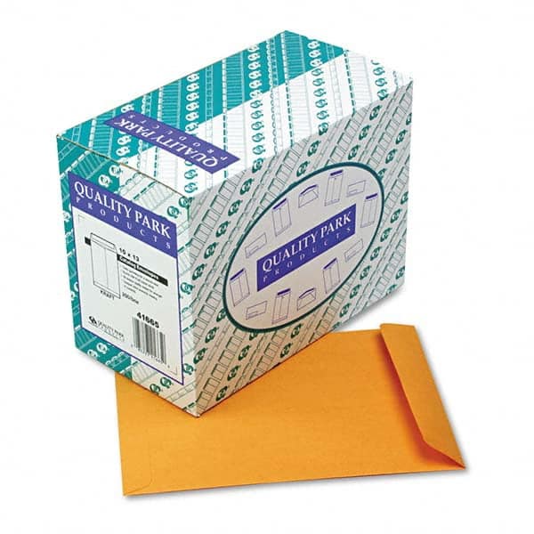 Quality Park - Mailers, Sheets & Envelopes Type: Catalog Envelope Style: Gummed Flap - Benchmark Tooling