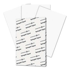 Springhill - Office Machine Supplies & Accessories Office Machine/Equipment Accessory Type: Card Stock For Use With: High-Speed Copiers; Laser Printers; Offset Presses - Benchmark Tooling