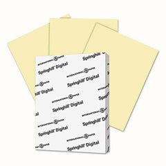 Springhill - Office Machine Supplies & Accessories Office Machine/Equipment Accessory Type: Copy Paper For Use With: High-Speed Copiers; Laser Printers; Offset Presses - Benchmark Tooling
