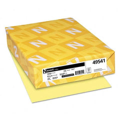 Neenah Paper - Office Machine Supplies & Accessories Office Machine/Equipment Accessory Type: Card Stock For Use With: Copiers; Inkjet Printers; Laser Printers - Benchmark Tooling