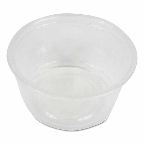 Boardwalk - Souffle/Portion Cups 2 oz Polypropylene 2500/Carton - Benchmark Tooling