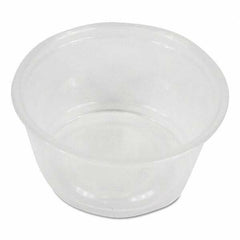 Boardwalk - Souffle/Portion Cups 2 oz Polypropylene 2500/Carton - Benchmark Tooling