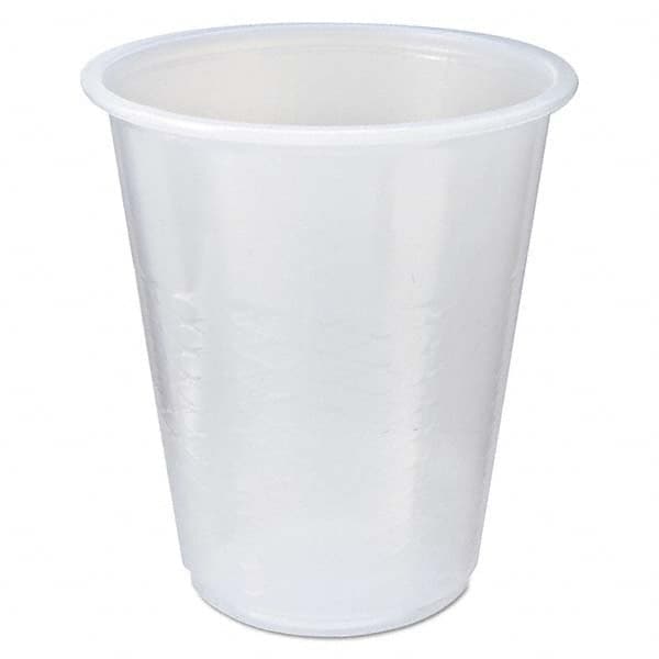 Fabri-Kal - RK Crisscross Cold Drink Cups, 3 oz, Clear - Benchmark Tooling