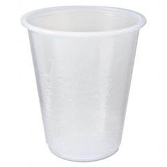 Fabri-Kal - RK Crisscross Cold Drink Cups, 3 oz, Clear - Benchmark Tooling