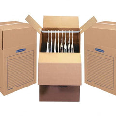 BANKERS BOX - Boxes & Crush-Proof Mailers Type: Moving Boxes Width (Inch): 24 - Benchmark Tooling