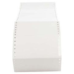 UNIVERSAL - Labels, Ribbons & Tapes Type: Dot Matrix Label Color: White - Benchmark Tooling