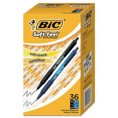 Bic - Pens & Pencils Type: Ball Point Pen Color: Assorted - Benchmark Tooling