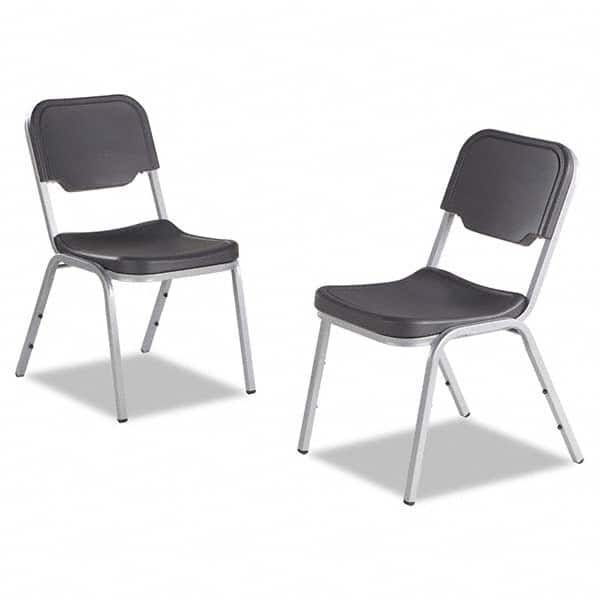 ICEBERG - Stacking Chairs Type: Stack Chair Seating Area Material: Blow-Molded High-Density Polyethylene - Benchmark Tooling