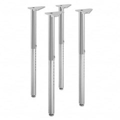 Hon - Stationary Tables Type: Leg Base Material: Steel - Benchmark Tooling