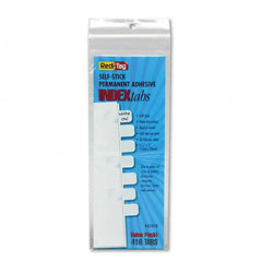 Redi-Tag - Tabs, Indexes & Dividers Indexes & Divider Type: Insertable Extended Tab Indexes Size: 1 - Benchmark Tooling