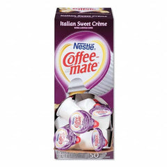 Coffee-Mate - Coffee, Tea & Accessories Breakroom Accessory Type: Creamer For Use With: Coffee - Benchmark Tooling