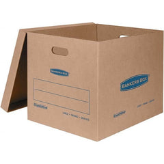 BANKERS BOX - Boxes & Crush-Proof Mailers Type: Moving Boxes Width (Inch): 17 - Benchmark Tooling