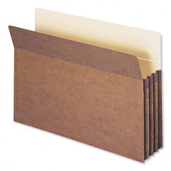 SMEAD - File Folders, Expansion Folders & Hanging Files Folder/File Type: Expanding Wallet Color: Brown - Benchmark Tooling