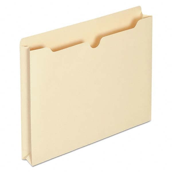 UNIVERSAL - File Folders, Expansion Folders & Hanging Files Folder/File Type: File Sleeves & Jackets-File Jacket-Top Tab Color: Manila - Benchmark Tooling