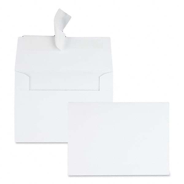 Quality Park - Mailers, Sheets & Envelopes Type: Greeting Card Envelope Style: Peel-Off Self-Seal - Benchmark Tooling