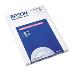 Epson - Office Machine Supplies & Accessories Office Machine/Equipment Accessory Type: Photo Paper For Use With: Inkjet Printers - Benchmark Tooling