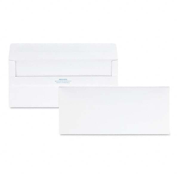 Quality Park - Mailers, Sheets & Envelopes Type: Business Envelope Style: Peel-Off Self-Seal - Benchmark Tooling