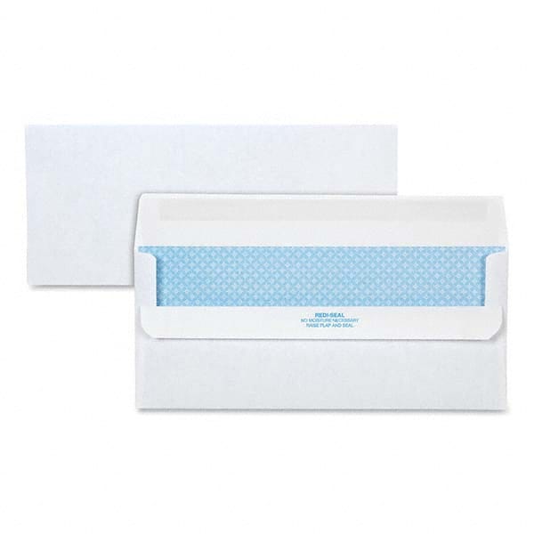 Quality Park - Mailers, Sheets & Envelopes Type: Business Envelope Style: Peel-Off Self-Seal - Benchmark Tooling