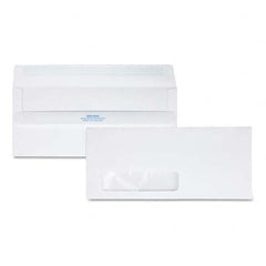 Quality Park - Mailers, Sheets & Envelopes Type: Business Envelope Style: Peel-Off Self-Seal - Benchmark Tooling