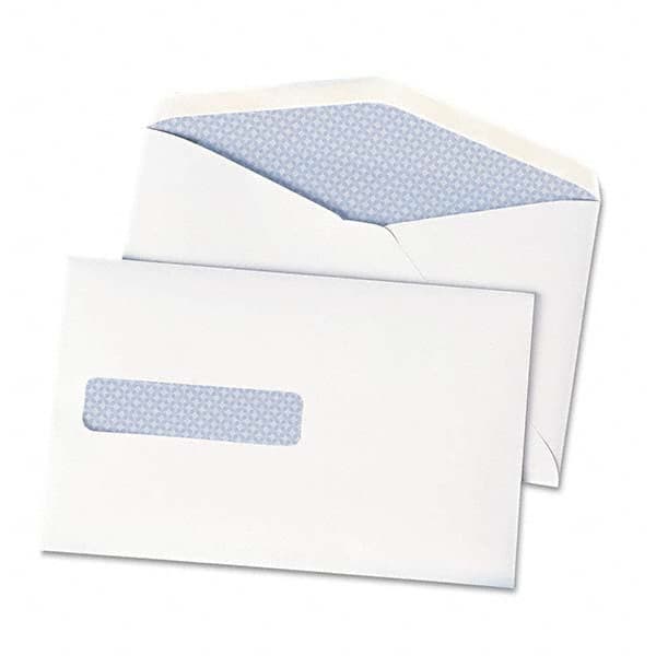 Quality Park - Mailers, Sheets & Envelopes Type: Stationery Envelope Style: Gummed Flap - Benchmark Tooling