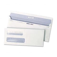 Quality Park - Mailers, Sheets & Envelopes Type: Business Envelope Style: Self Adhesive - Benchmark Tooling