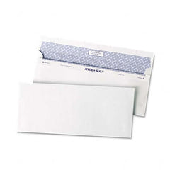 Quality Park - Mailers, Sheets & Envelopes Type: Business Envelope Style: Self Adhesive - Benchmark Tooling