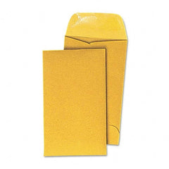 UNIVERSAL - Mailers, Sheets & Envelopes Type: Coin Envelope Style: Gummed Flap - Benchmark Tooling