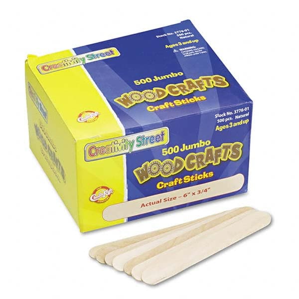 Chenille Kraft - Office Machine Supplies & Accessories Office Machine/Equipment Accessory Type: Arts/Craft Sticks For Use With: Craft Projects - Benchmark Tooling