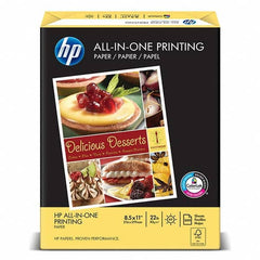 Hewlett-Packard - Office Machine Supplies & Accessories Office Machine/Equipment Accessory Type: Copy Paper For Use With: Laser Printers; Inkjet Printers - Benchmark Tooling