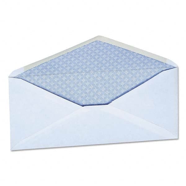 UNIVERSAL - Mailers, Sheets & Envelopes Type: Business Envelope Style: Gummed Flap - Benchmark Tooling