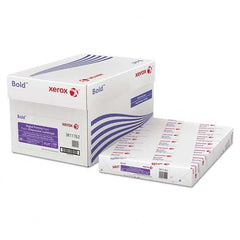 Xerox - Office Machine Supplies & Accessories Office Machine/Equipment Accessory Type: Copy Paper For Use With: Copiers; Digital Imaging Equipment; Fax Machines; Laser Printers - Benchmark Tooling