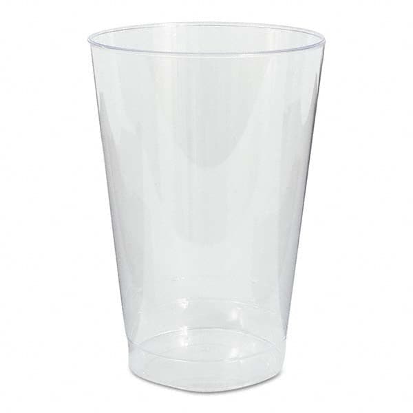 WNA - Plastic Tumblers, Cold Drink, Clear, 12 oz, 500/Case - Benchmark Tooling