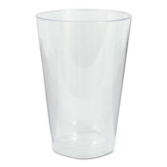 WNA - Plastic Tumblers, Cold Drink, Clear, 12 oz, 500/Case - Benchmark Tooling