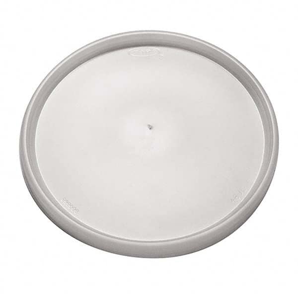 Plastic Lids, Fits 24-32 oz Cups, Translucent, 500/Carton Translucent